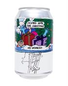 Lervig Driving Home For Christmas Alcohol Free Craft Beer 33 cl 0,5%